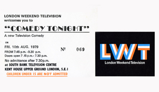 Comedy Tonight LWT - Marks & Gran