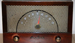 Radio - Marks & Gran